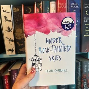 Under Rose Tainted Skies | Hardcover